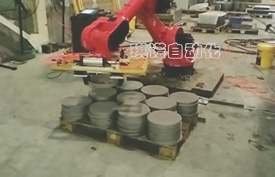 工業(yè)機(jī)器人搬運 碼垛機(jī)械手